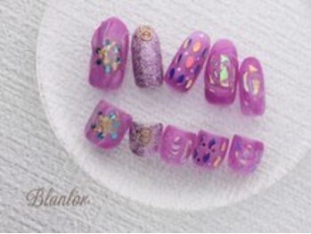 ブランロール 中目黒店(Blanl'or)/キラゴテ☆ゆめかわネイル