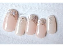 スリー 自由が丘(THREE)/シェルフレンチ2023