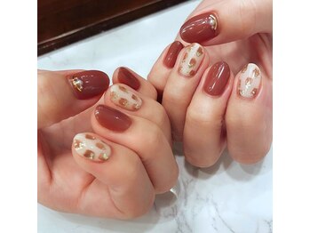 ハーティーネイル 自由が丘南口店(heartynail)/