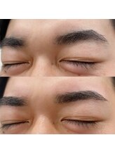 ホワイトアイ 渋谷(WHITE EYE)/WHITE EYE 渋谷 眉毛専門店