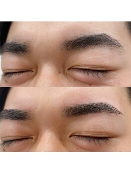 ホワイトアイ 渋谷(WHITE EYE)/WHITE EYE 渋谷 眉毛専門店