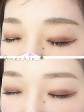 フレックル(freckle)/メイクレクチャー付きで安心美眉