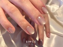 シンス(Since)/マグネットネイル