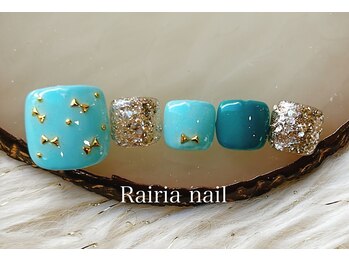 ライリアネイル(Rairia nail)/