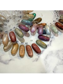 magnet nail