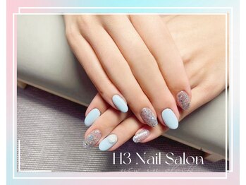 エイチスリー(H3)/「U24」新生活応援ネイル