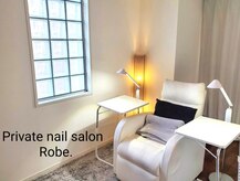 Private nail salon Robe. 銀座【ローブ】