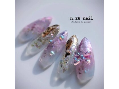 エヌドット ニロクネイル(n.26 nail)の写真