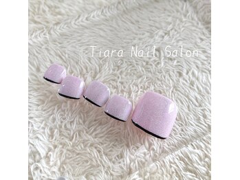 ティアラ(Tiara)/【Foot】定額サンプル