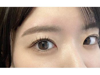 イッソ(isso)/セットメニュー眉毛＆まつげ