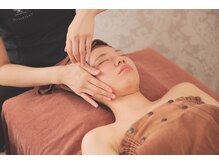 サムデイプレミアム 神戸三宮店(SOMEDAY PREMIUM)/顔筋デトックスフェイシャル