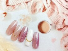 ネイルサロン&スクール ジーナ(GINA)/11月12種類から選べるデザイン