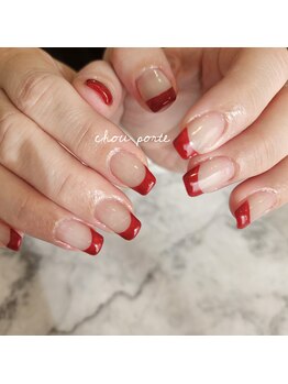 シュポルテ(chou porte)/