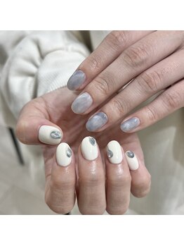 ニュアンスネイル