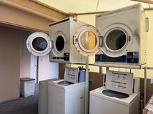 リリテ*エステヤ/２階に突然コインランドリー！