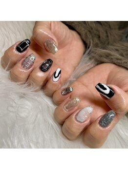 アーバンシーネイル 川口店(Urbansea nail)/ニュアンスネイル