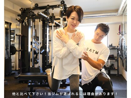チェイスフィット(CHASE FIT)の写真