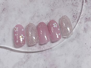 ココネル 本八幡店(coconail)/ナチュラルデザイン