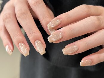 マグネットネイル