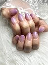 グラデーションネイル
