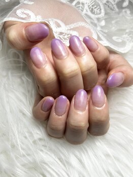 エンヴィ(ENVY)/グラデーションネイル