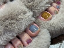 ベストネイル 池袋東口店(Best Nail)/フラッシュネイル