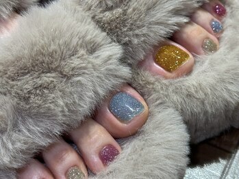 ベストネイル 池袋東口店(Best Nail)/フラッシュネイル