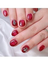 ベル 仙台店(Belle)/マグネット×クロムパーツ★