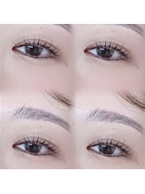 アテ ドゥ(ate deux)/まつ毛パーマ