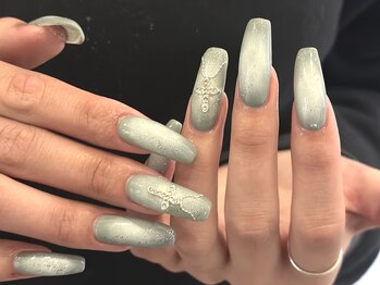 ネイル ギャング(Nail Gang)/エアブラシネイル