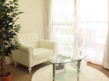 レティティア(Laetitia)/お店の雰囲気【店内受付】