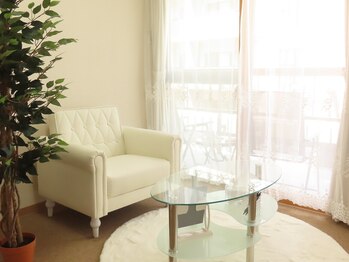 レティティア(Laetitia)/お店の雰囲気【店内受付】