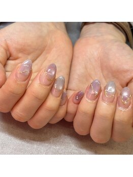 アイリッシュネイル 久屋大通店(Irish Nail)/定額アートコース2