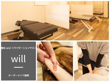 ウィル(will)