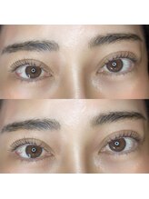 スティムラッシュ 銀座店(Stimu lash)/マスカラ効果アリ♪ティント