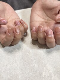 ニュアンスネイル