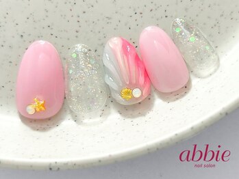 マーメイドネイル¥12474