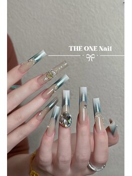 エイティーンパーセントネイル(18％ネイル)/長さだし／スカルプネイル