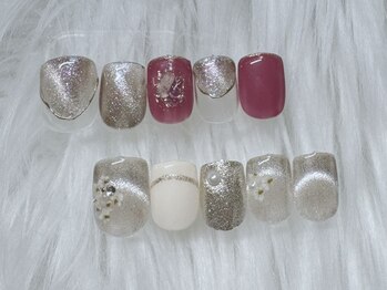 トイロ 袖ヶ浦店(toiro)/◆フットシルバーコース◆