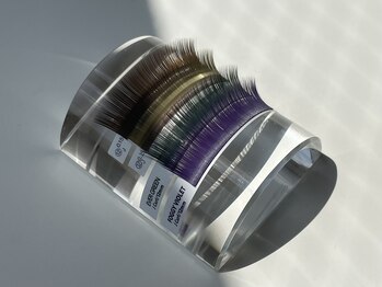 エニー アイラッシュ(enny eyelash)/カラーエクステ