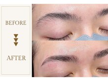 ヴァイス(VAICE)/眉カラー/間引き込み/まゆげ