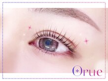 Q.ラッシュリフトって何？根元からの立ち上げで最大限の自まつ毛の長さを実感★