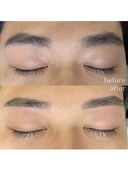 エクレ(EKURE)/メンズアイブロウ/メンズ眉毛