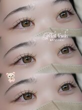 ツイスト(twist)/フラットラッシュ100♪