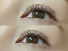 クレール(claire)/自然に伸びる上向きまつ毛