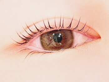 デイジーラッシュ 天王寺店(Daisy Lash)の写真/［天王寺/マツパ/眉毛］＜プレミアムまつげパーマ¥2750＞朝のメイク時間を短縮◎自然なパッチリeyeに変身