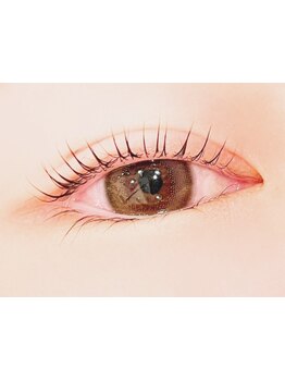 ナチュラル上品な目元にしたい