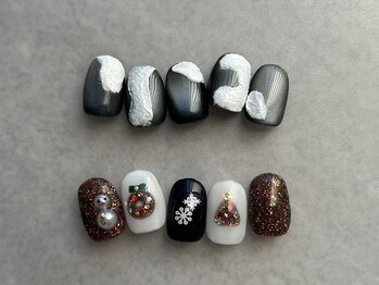 クリスマスデザイン！