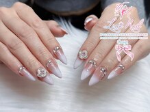 リナ 長堀橋店(Lina)/持ち込み/つけ放題/長さだし