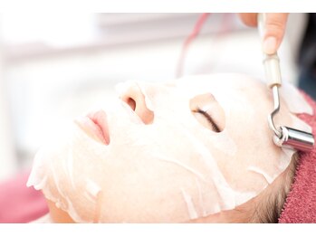 ナチュラルビューティーラボ(Natural Beauty Labo+)/高濃度ビタミンフェイシャル美顔